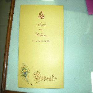 Wedding Cards