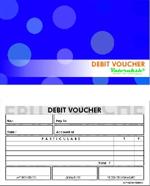Debit and Cash Voucher
