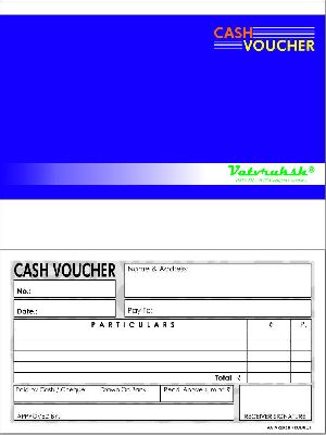 Debit and Cash Voucher