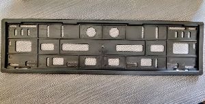 Car Number Plates Frame