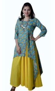 Designer Cotton Kurti