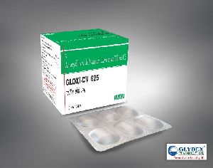 Amoxicillin + Clavulanic Acid Tablets