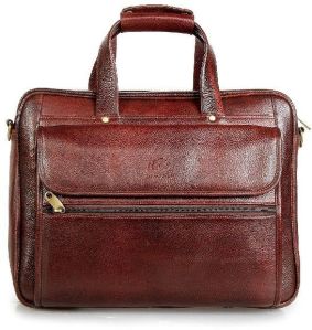 Leather Laptop Bag