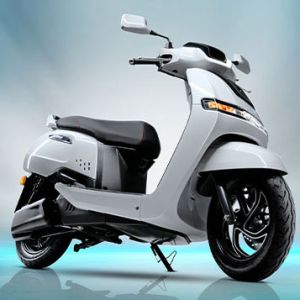 TVS iQube Scooter