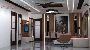Living Room Designing Services
