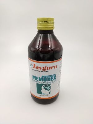 Memorex Syrup