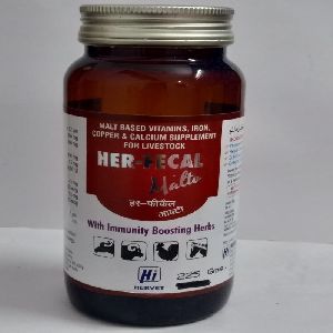 Hercal Plus Liquid