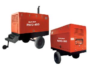 Ralli Wolf Welding Machine