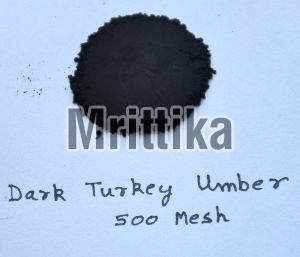 Dark Turkey Umber 500 Mesh Powder