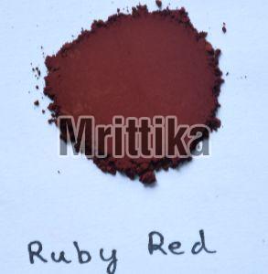 Ruby Red Powder