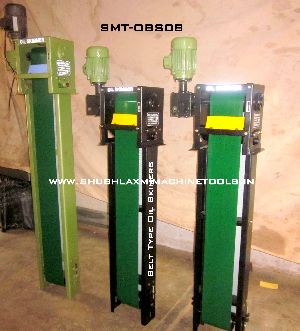 Belt Type Oil Skimmer