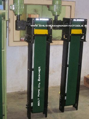 Belt Type Oil Skimmer