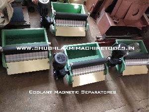 Coolant Magnetic Separator