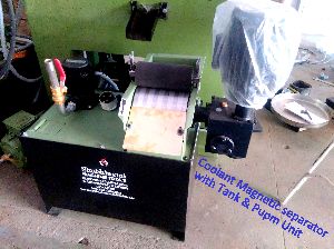 Coolant Magnetic Separator