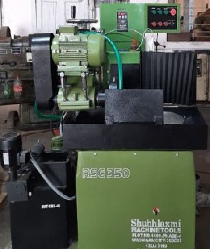 Jumbo Saran Grinding Machine
