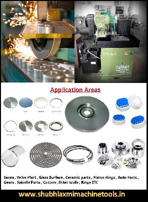 Jumbo Saran Grinding Machine