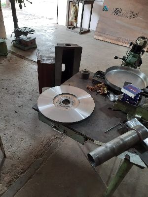 Jumbo Saran Grinding Machine