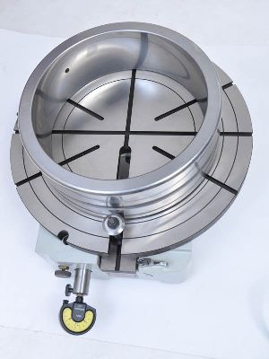 Spin Mechanical Comparator