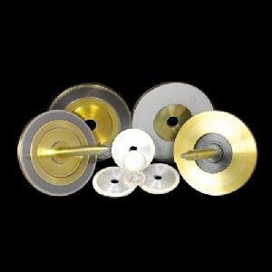 Valve Plat Grinding Machine