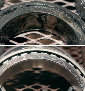 Bearing Washing Machine