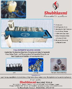 Bearing Washing Machine