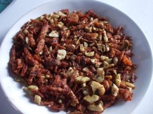 Dry Fruits Mouth Freshener