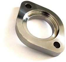 Oval Flange