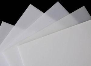 White Acrylic Sheets