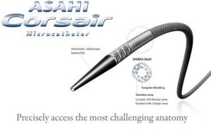 Asahi Corsair Guide Wire