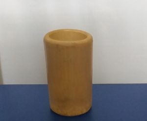 Bamboo Water Glass