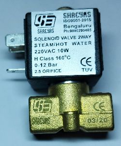 2 Way Solenoid Valve