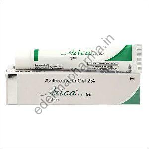 Azithromycin Gel