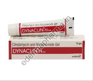 Dynaclin-N Gel