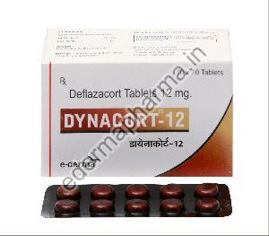 Deflazacort 12mg Tablets