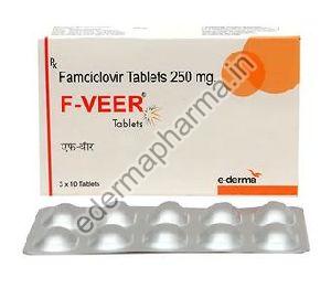 Famciclovir Tablets