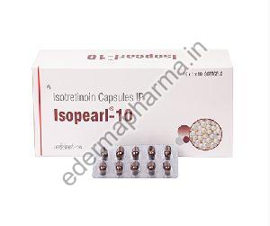 Isopearl Softgel Capsules