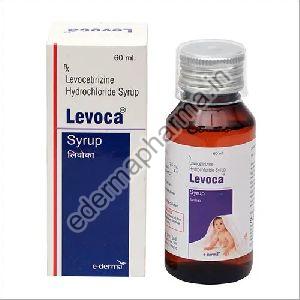 Levocetrizine Syrup