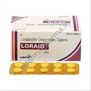 Loratidine Tablets