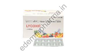Lycoxid Tablets