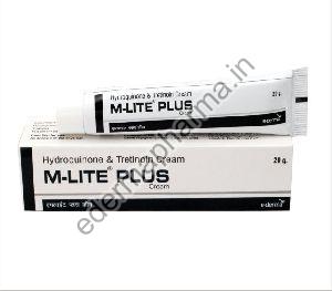 M-Lite Plus Cream