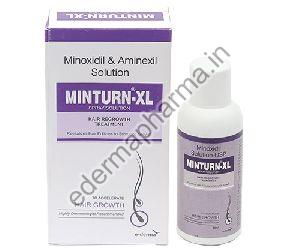 Minoxidil with Aminexil Lotion