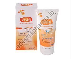 Visia SPF50 Sunscreen Lotion