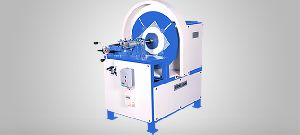 DISC CUTTING MACHINE