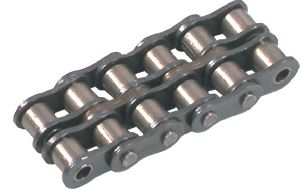 Double Strand Roller Chain