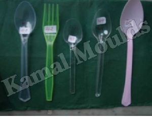 Designer Plastic Spoon