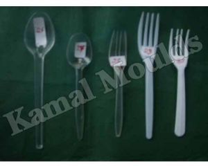 Durable Plastic Spoon