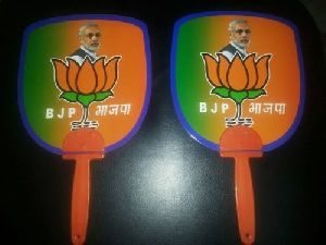 Election Handle Fan