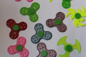 Plastic Spinner Toy