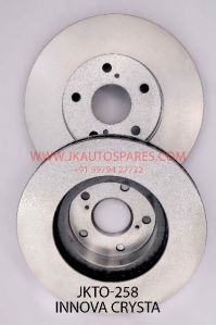 Brake Disc for INNOVA CRYSTA