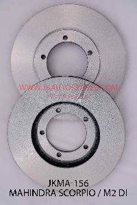 Brake Disc for MAHINDRA SCORPIO / M2 DI